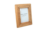 Recycled Pine Photo Frame 27x22x3 cm
